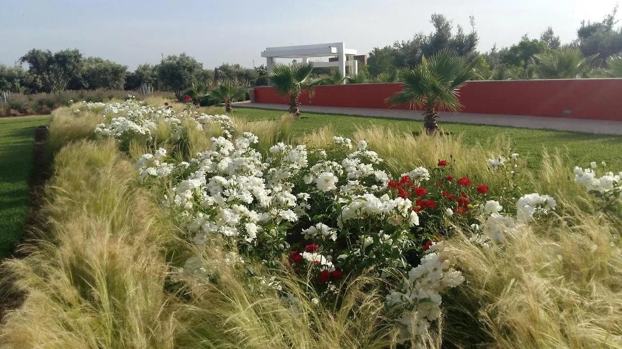 Villa Loanaelle Μαρακές