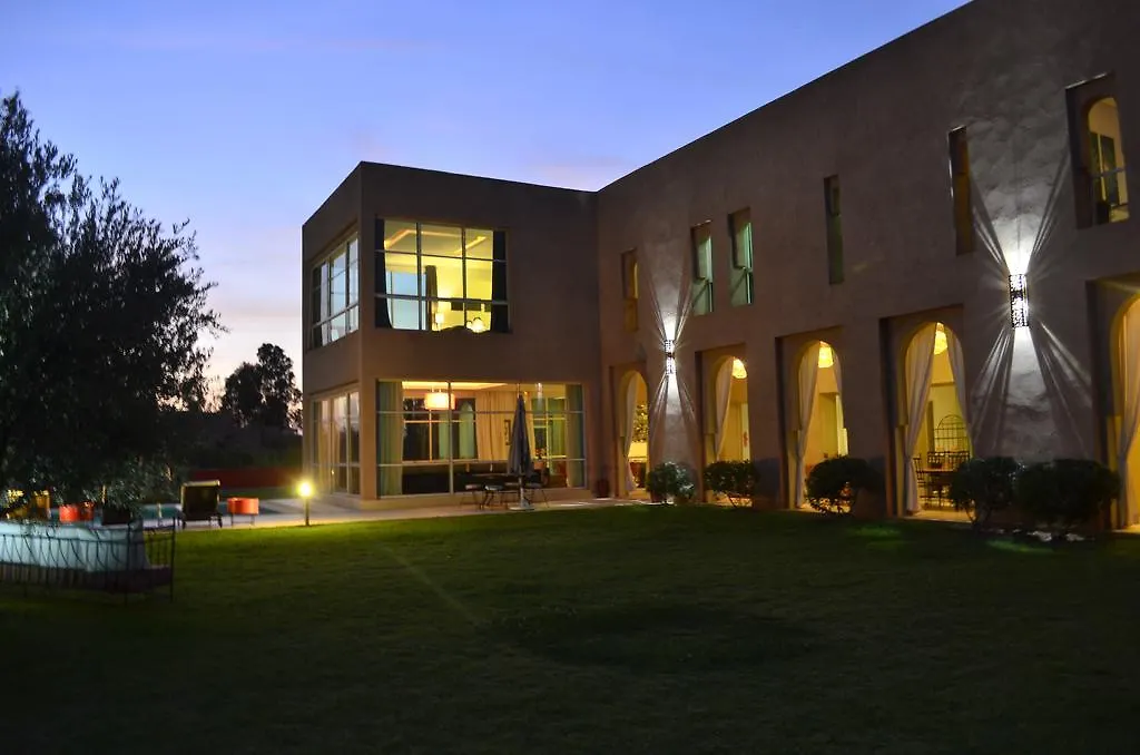 Villa Loanaelle Μαρακές