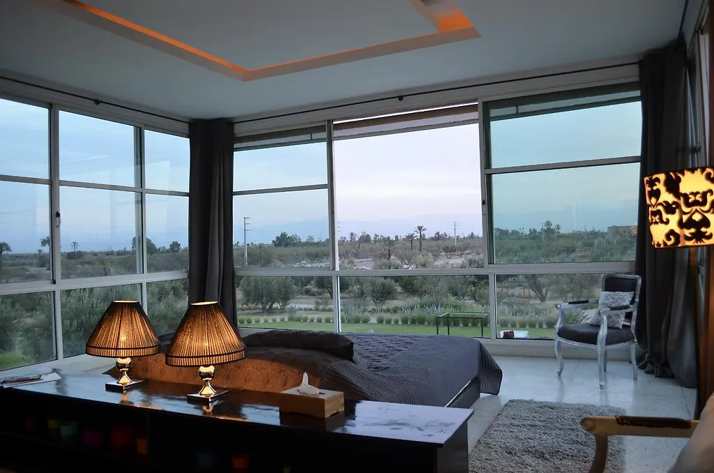 Villa Loanaelle Μαρακές