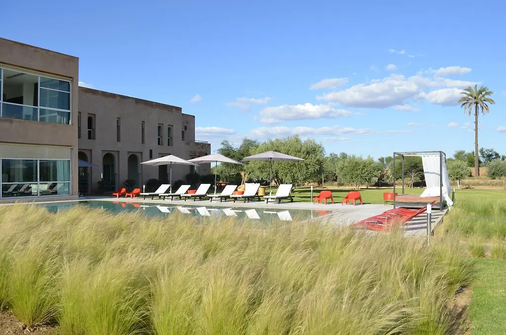 Villa Loanaelle Μαρακές