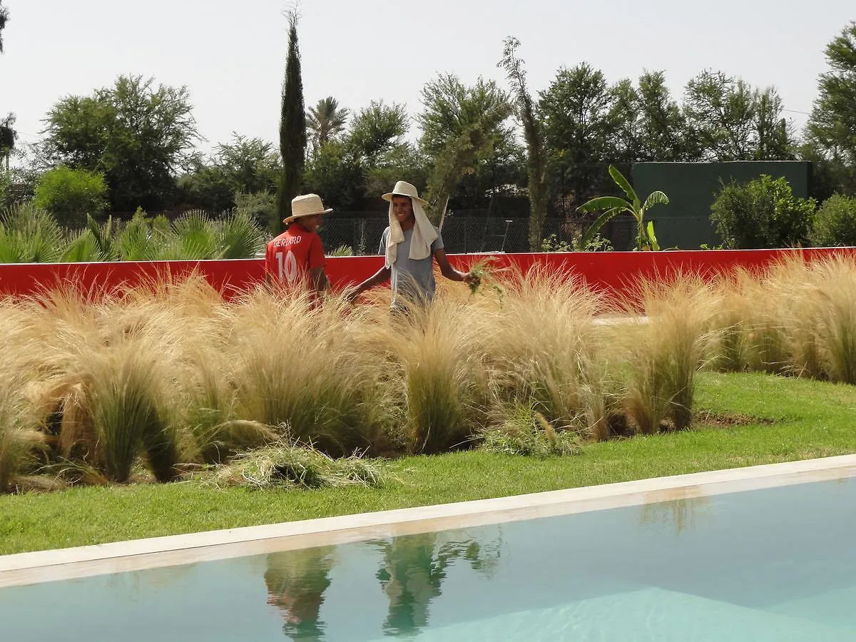 Villa Loanaelle Μαρακές Μαρόκο