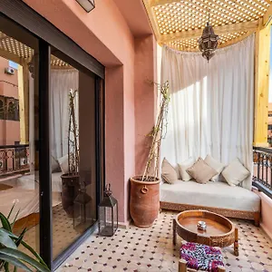 Appartement Moderne En Center Marrakech-gueliz, Marrakesh