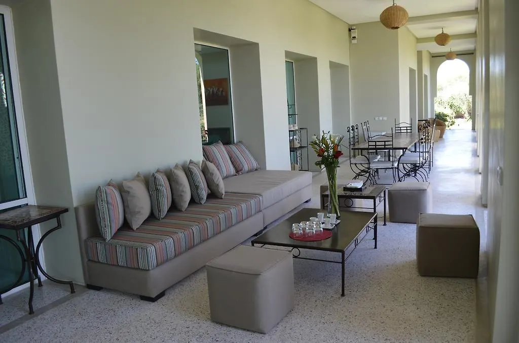 Villa Loanaelle Marraquexe Marrocos