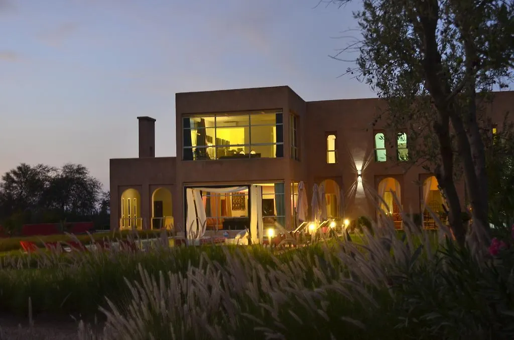 Villa Loanaelle Marraquexe