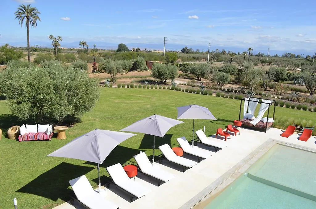 Villa Loanaelle Marraquexe