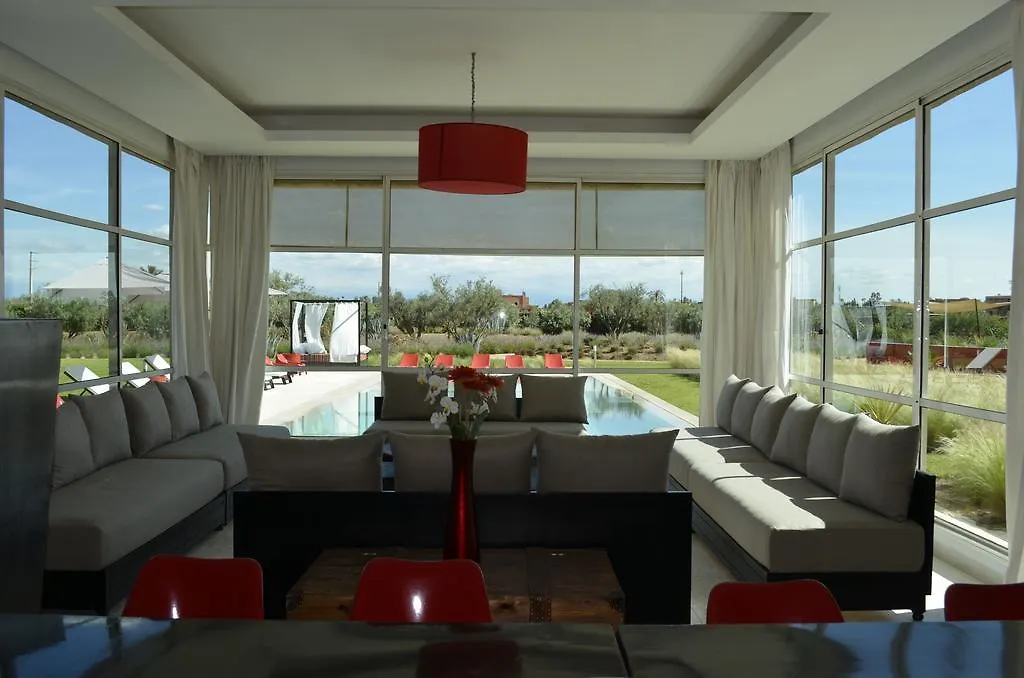 Villa Loanaelle Marraquexe Marrocos