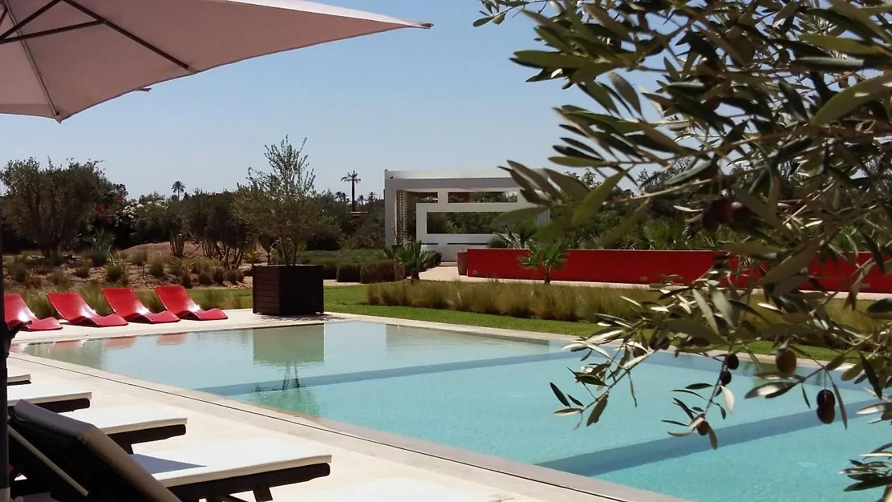 Villa Loanaelle Marraquexe
