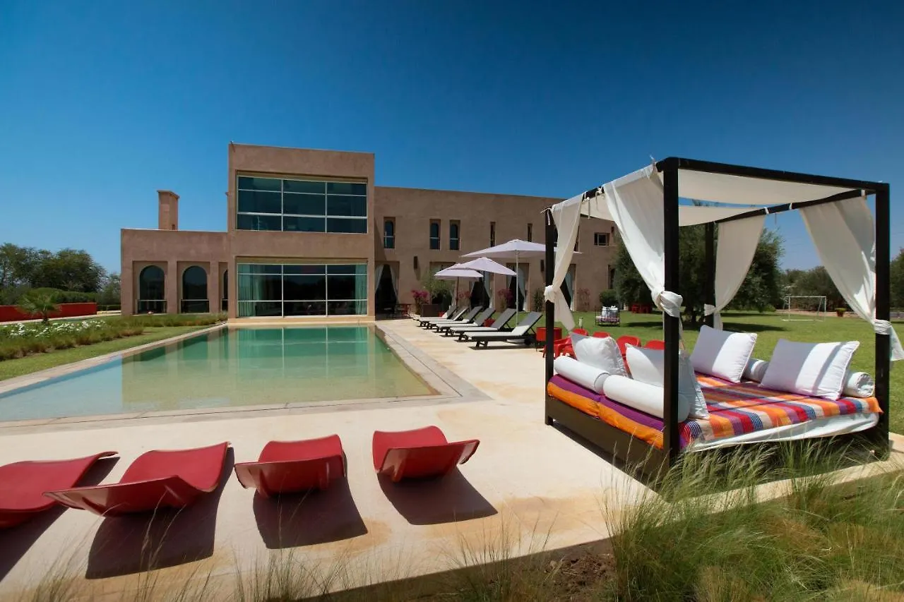 Villa Loanaelle Marrakesh Maroc