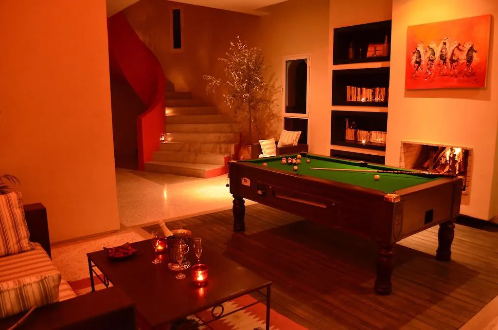 Villa Loanaelle Marrakesh 0*,