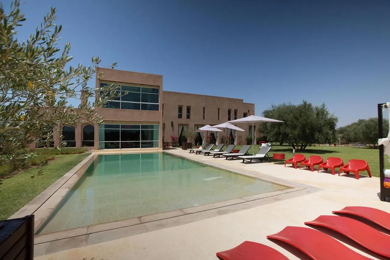 Villa Loanaelle Marrakesh